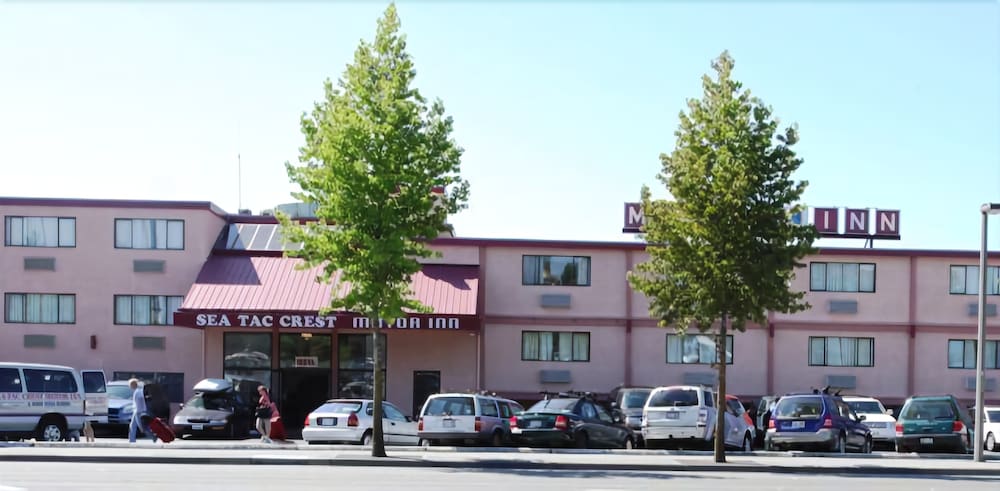 Sea Tac Crest Motor Inn — hotel in Seatac