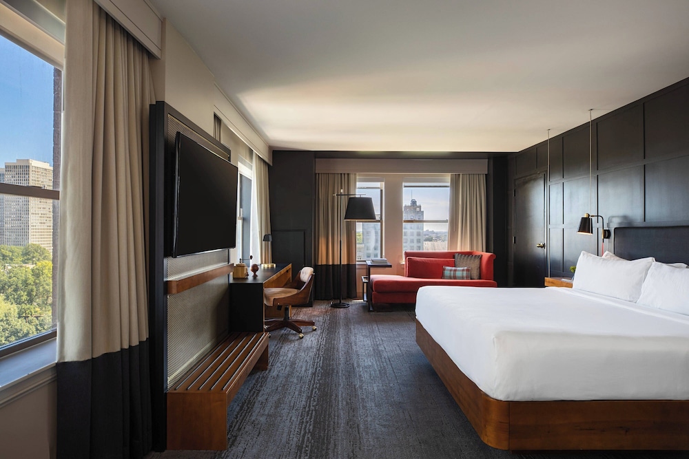 Renaissance Philadelphia Downtown Hotel - photo 21
