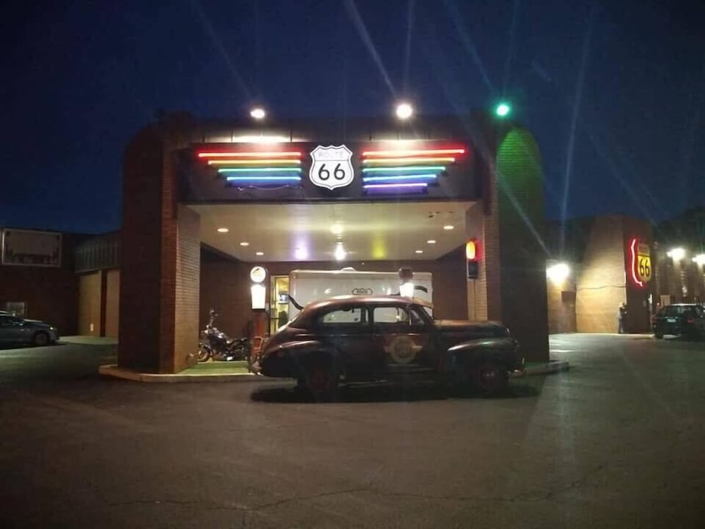 Route 66 Hotel Springfield Illinois - featured photo