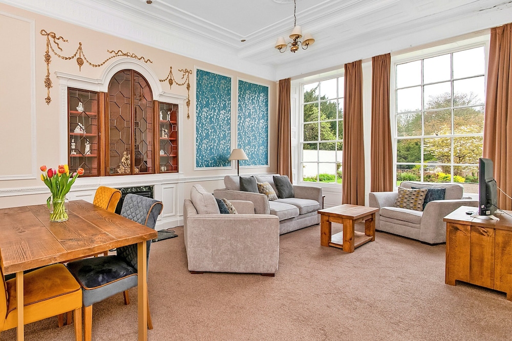 Finest Retreats Hambleton Hall Apt — 4-Star Luxury Hotel in Thirsk, United Kingdom