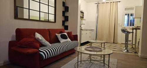 Studio D Athis — hotel in Athis-Mons