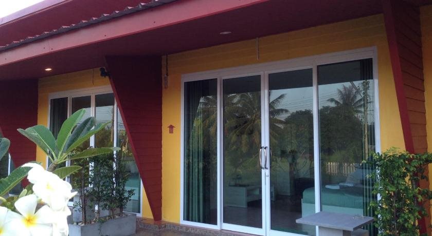 My Home Resort in Surat Thani, Thailand