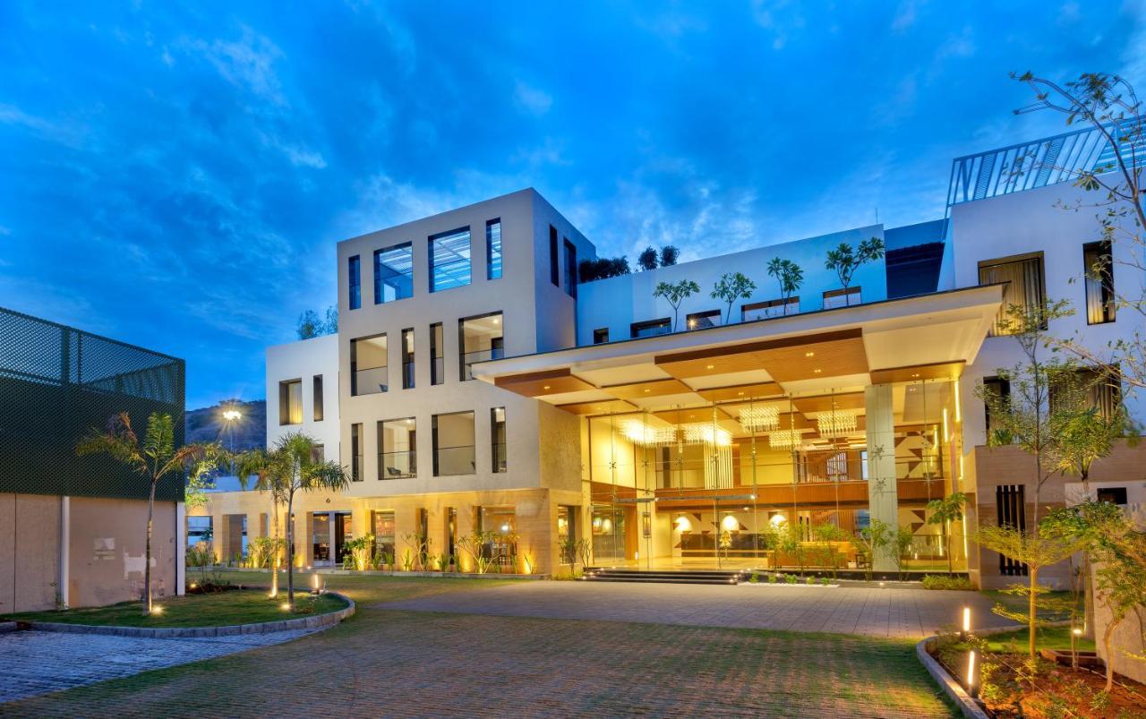 Hotel Divine Fort in Palani, India