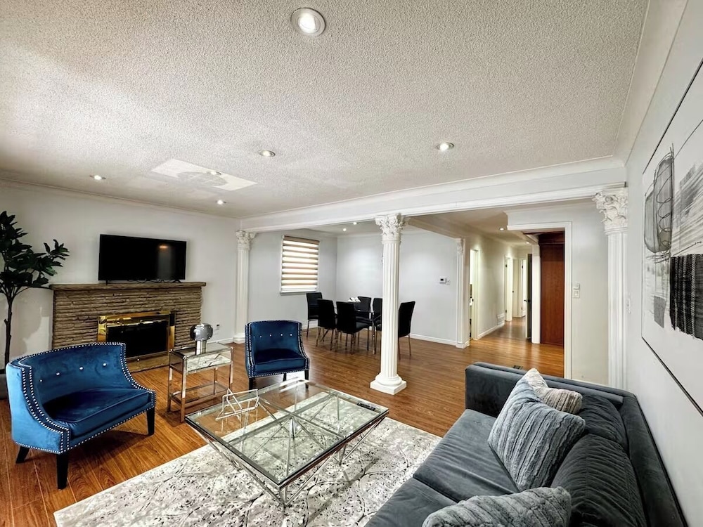 The Hideaway Haven in Markham, Canada