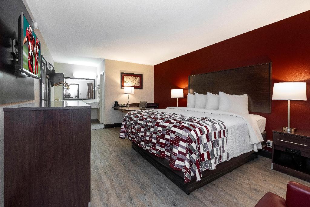 Red Roof Inn Fort Smith Downtown - featured photo