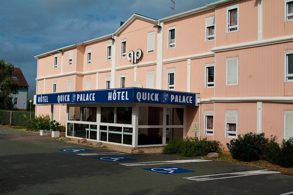 Hotel Quick Palace Poitiers — Chasseneuil Du Poitou