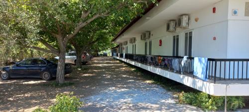 PydnaRooms - carbon neutral hotel in Unknown City
