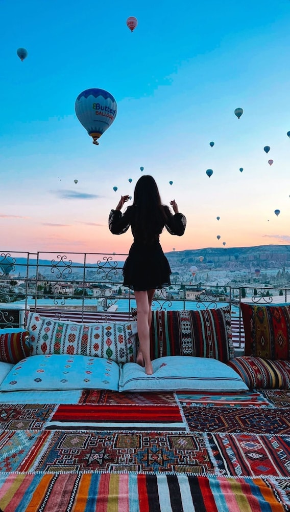 Virtus Cappadocia Hotel in Nevsehir, Turkey