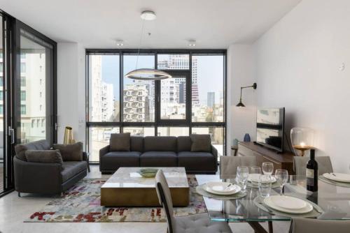 Pleasant 1BR in Rotem Shani by HolyGuest — 4-Star Luxury Hotel in Tel Aviv, Israel