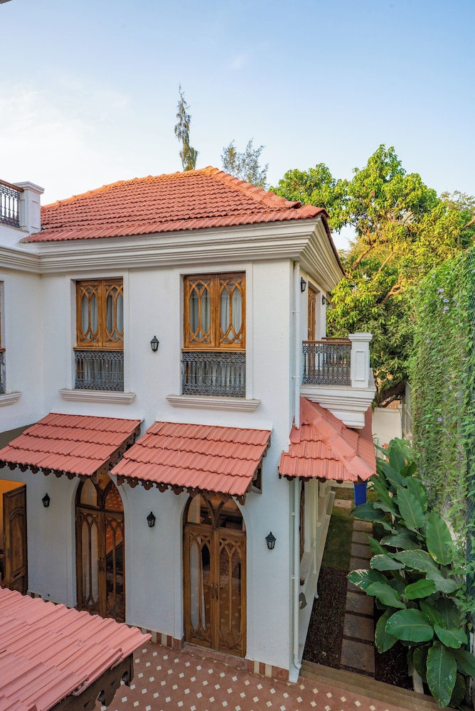 Elivaas Samukha Goa in Mormugao, India