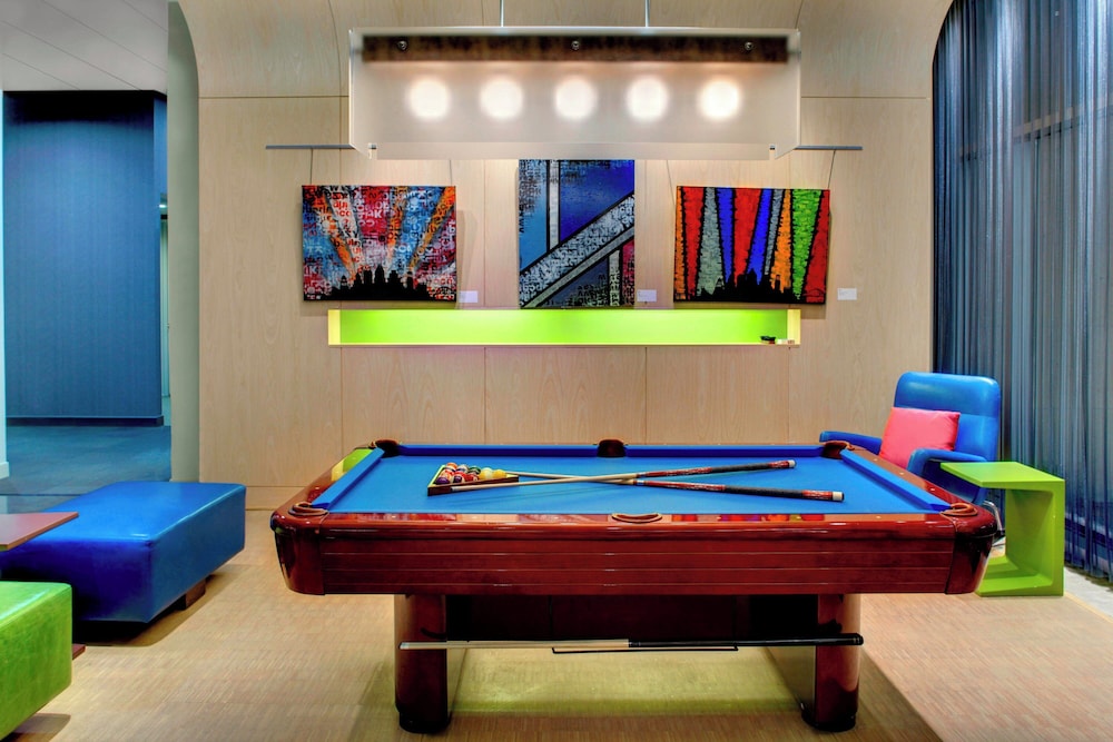 Aloft Austin at The Domain - photo 38