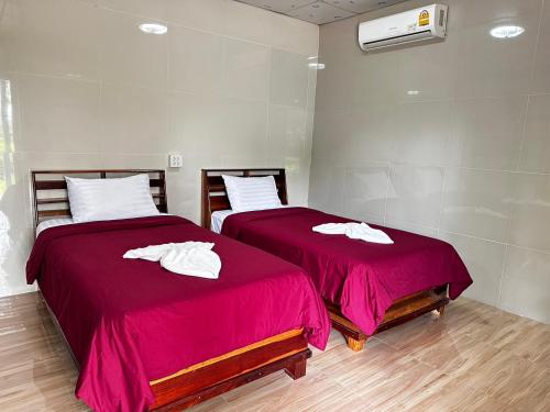 MJ Resort in Nong Phai in Phetchabun, Thailand