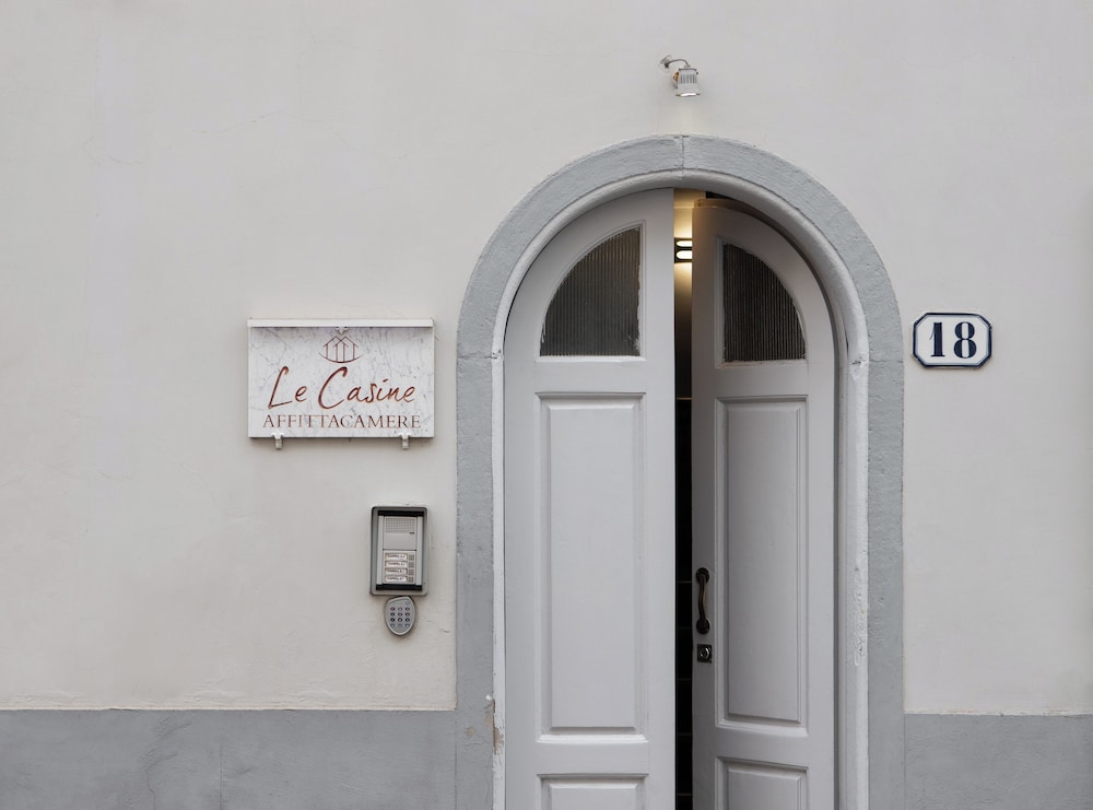Le Casine Firenze - carbon neutral hotel in Florence