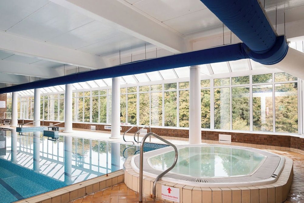 Jackson's Hotel & Leisure Centre — 4-Star Luxury Hotel in Ballybofey, Republic of Ireland