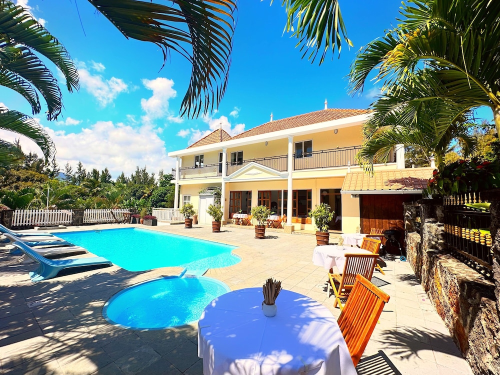 Koa in Chemin Grenier, Mauritius