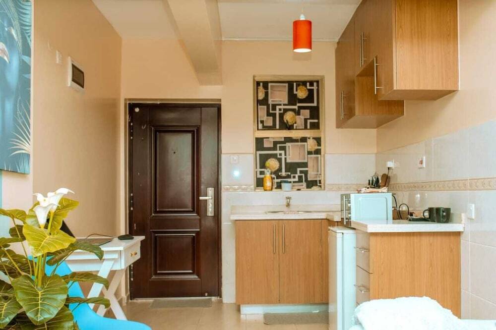Lux Suites City View Studios Ngara