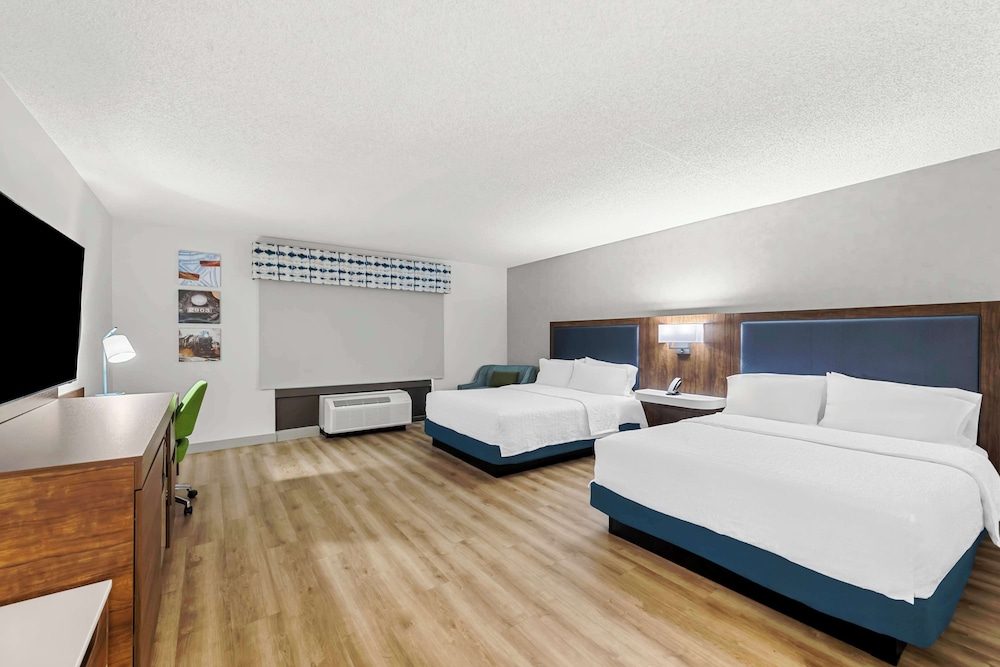 Hampton Inn Chattanooga North Ooltewah - photo 6