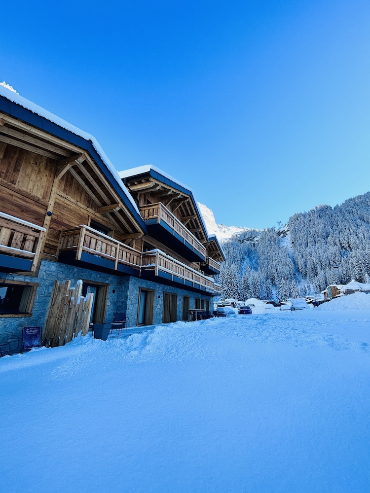 Hameau des Prodains Résidence in Morzine, France