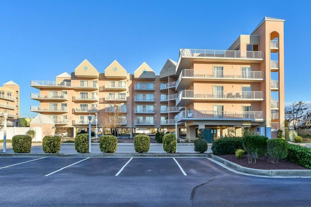 Quay 1103 2 Br Condo — 4-Star Luxury Hotel in Ocean City, United States