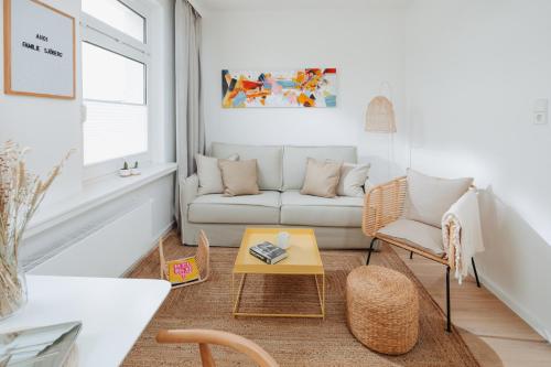 Villa Fresena Bude 9 — 4-Star Luxury Hotel in Norderney, Germany