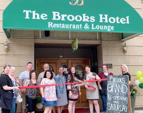 The Brooks Hotel - photo 27