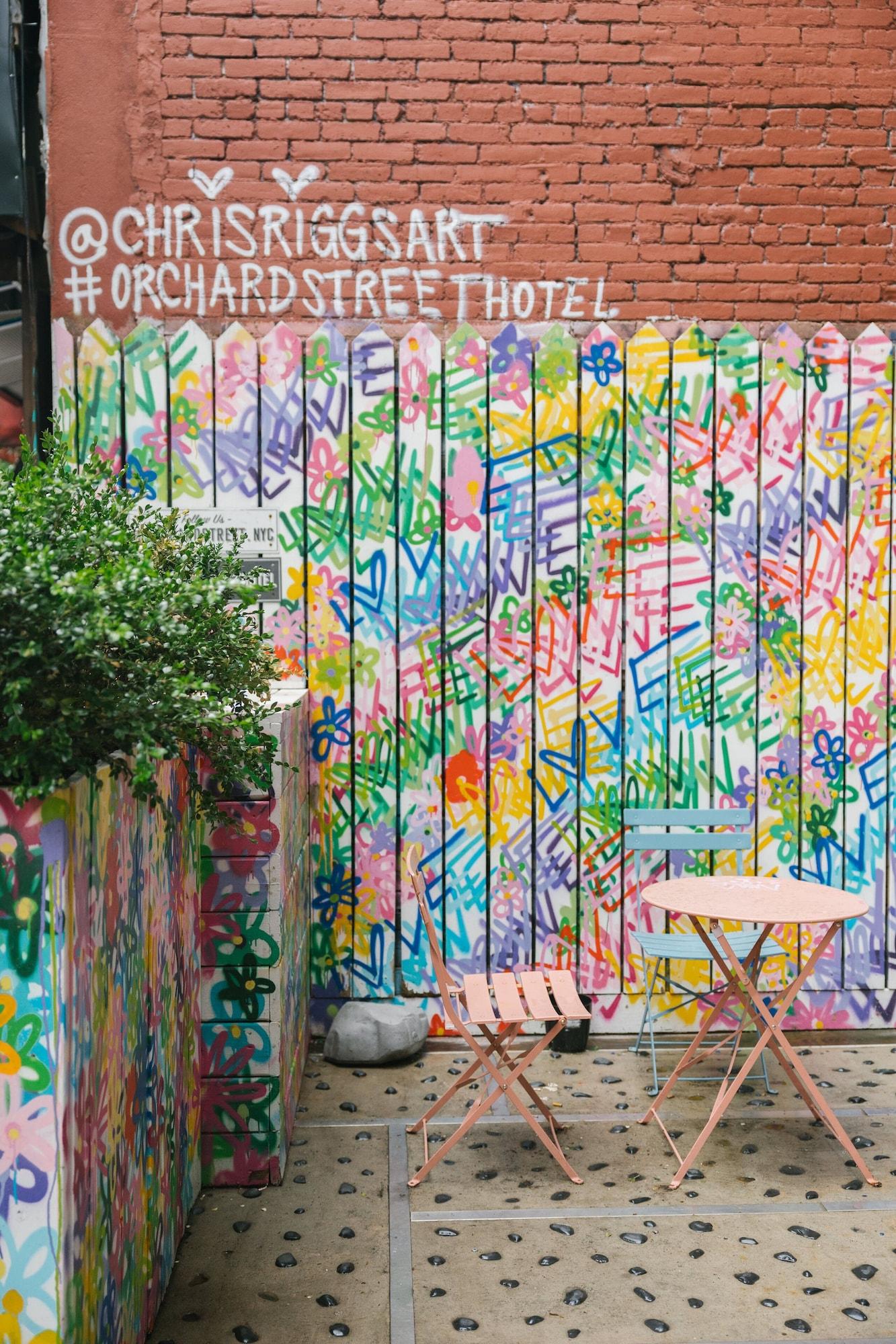 Orchard Street Hotel - photo 10