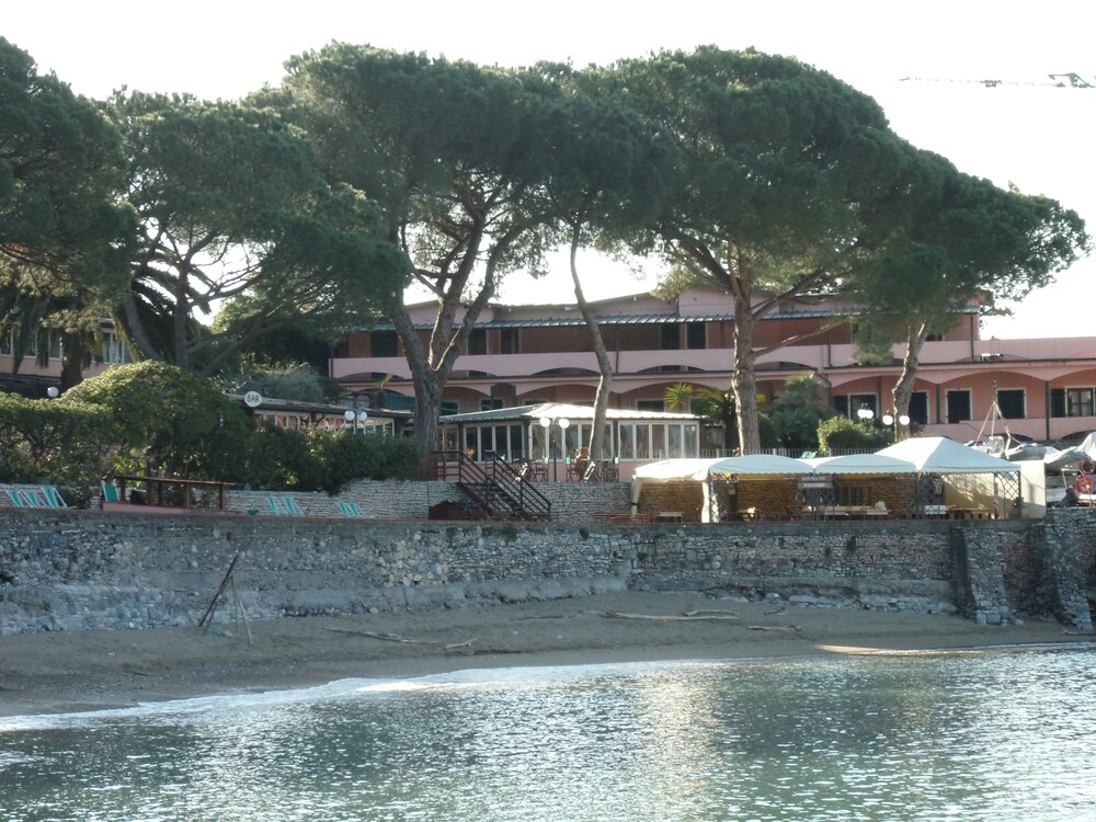 Hotel Fiascherino — Lerici