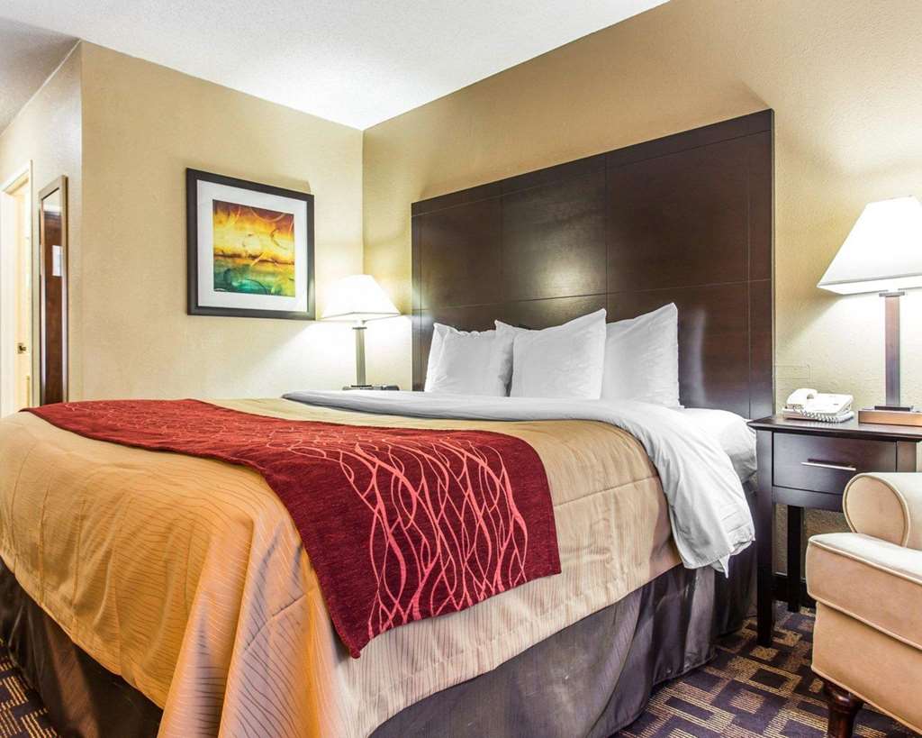 Quality Inn Lincolnton - photo 9