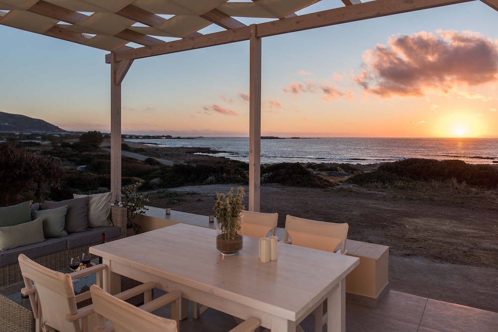 Falasarna Seafront House — 4-Star Luxury Hotel in Kissamos, Greece