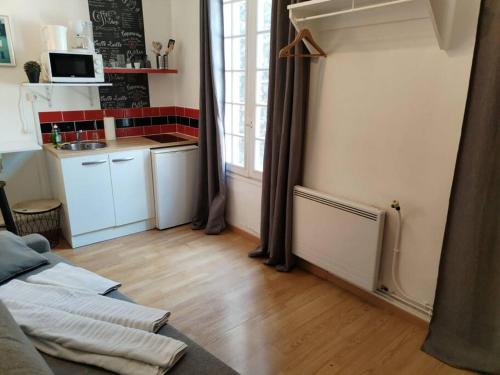 Studio Rue de la Sante - last minute hotel in Paris