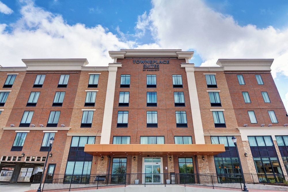 TownePlace Suites by Marriott Indianapolis Downtown - photo 52