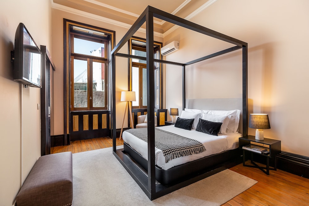 Youropo Bolhão — 4-Star Luxury Hotel in Porto, Portugal