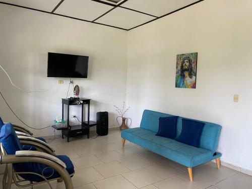 Agua Dulce Ecotour — hotel in Cumaral