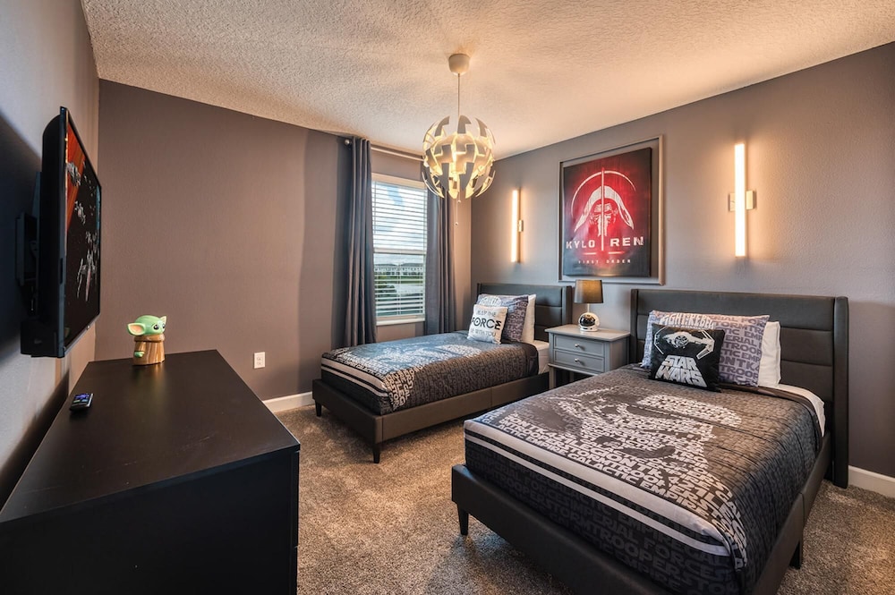 Chic Luxury Decor Prime Location Game Room Bliss - photo 26
