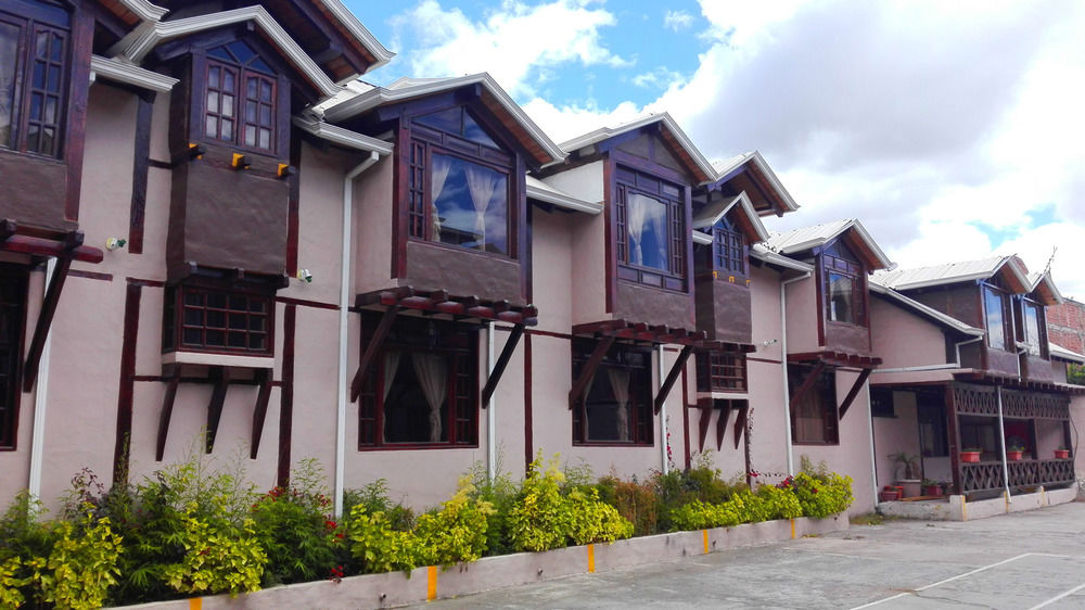 Hotel Bambú - carbon neutral hotel in Riobamba