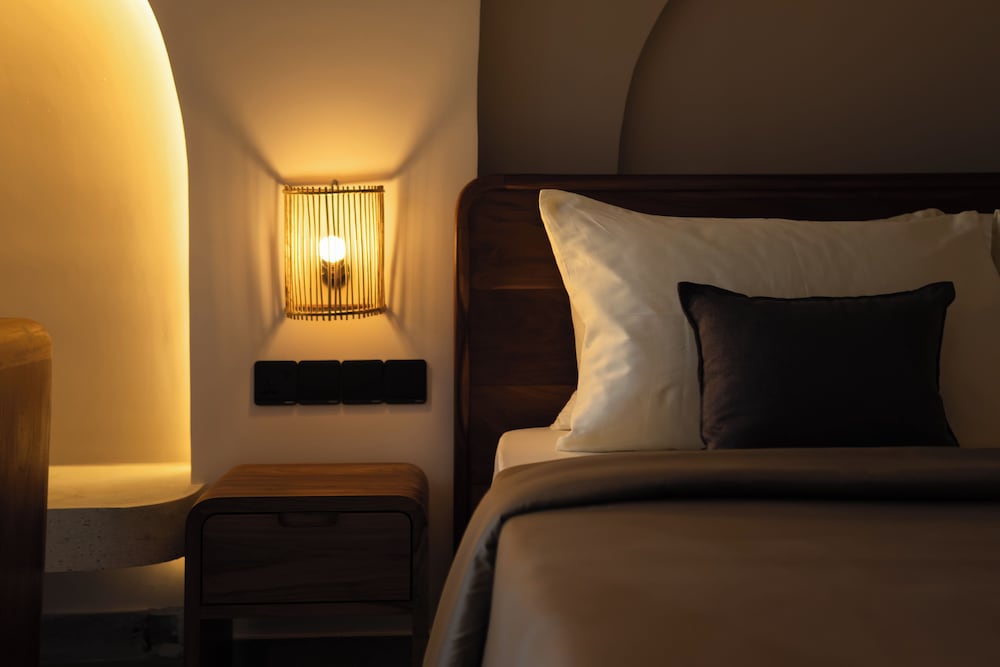 The Benison - carbon neutral hotel in Unknown City