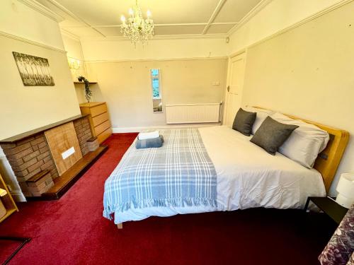 Comfortable room near Southmead