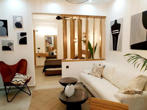 Costa Bianco Luxury Home — 4-Star Luxury Hotel in Agios Nikolaos, Greece