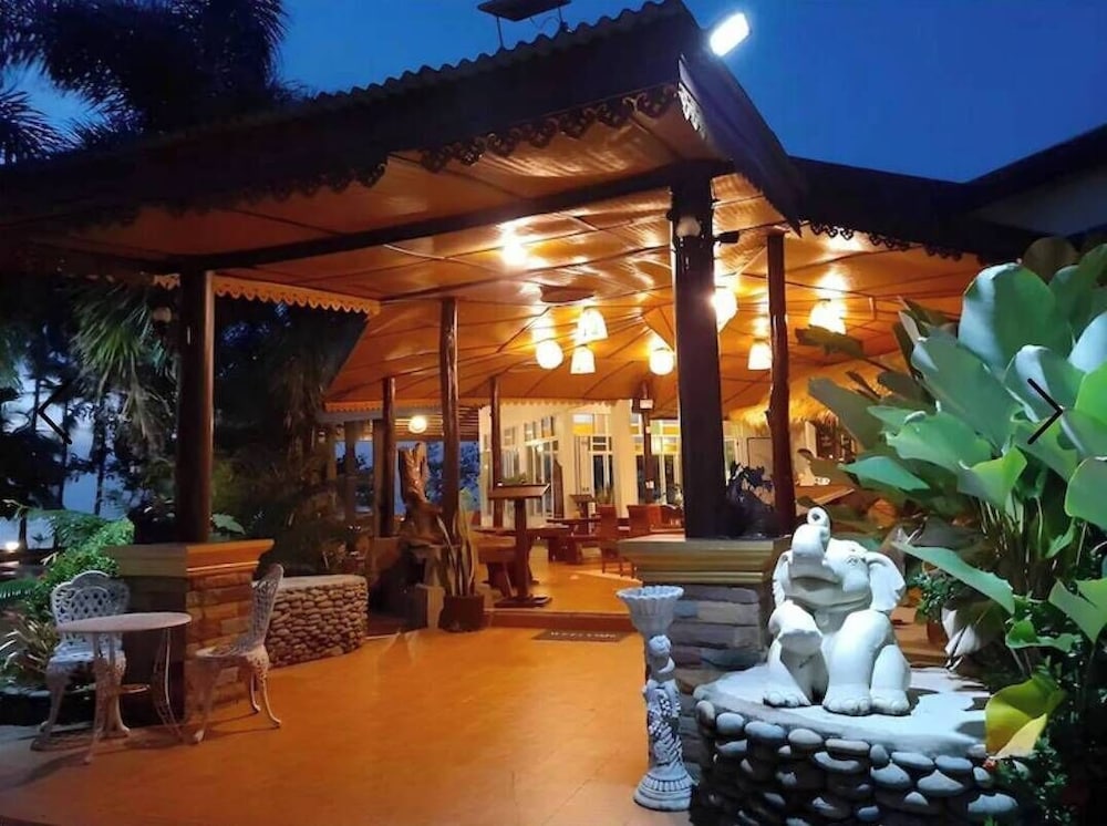 Bailan Beach Resort in Ko Chang Tai, Thailand