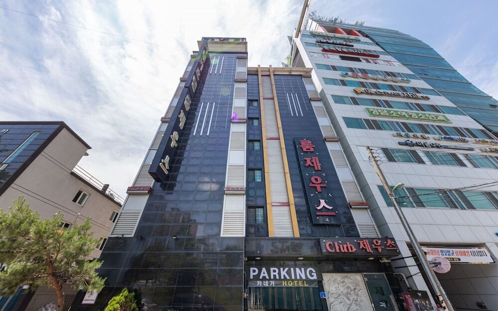 Asan Carnegie in Asan, South Korea