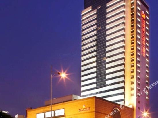 Sunshine International Hotel — 4-Star Luxury Hotel in Changzhou, People's Republic of China