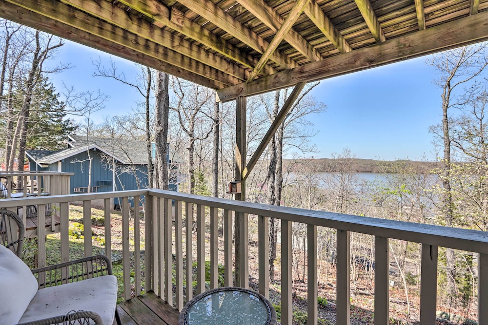 Peaceful Osage Beach Escape w Resort Perks - photo 22