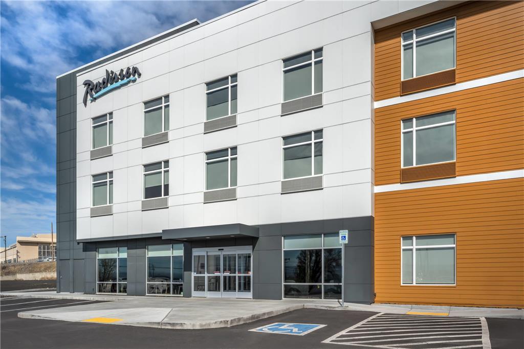 Radisson Hotel Pendleton Airport - photo 6