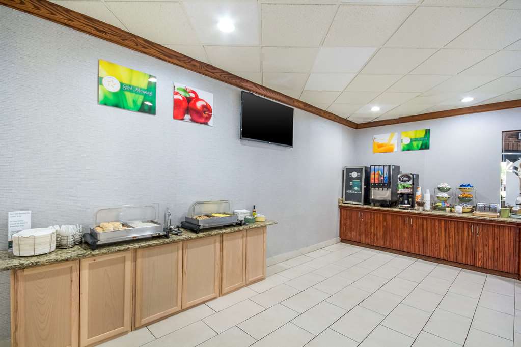 Quality Inn & Suites Kansas City Independence I 70 East - photo 28