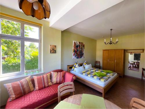 Villa Magda 2 a — 4-Star Luxury Hotel in Ostseebad Kuehlungsborn, Germany