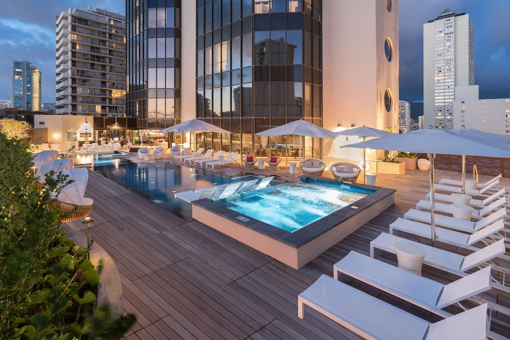 Hyatt Centric Waikiki Beach - photo 65