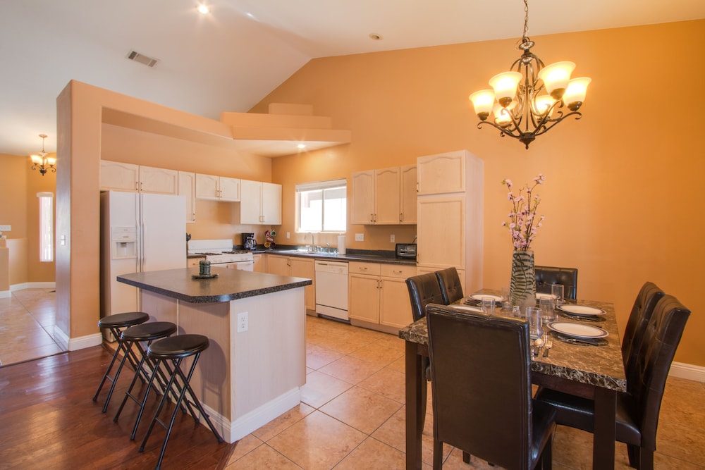 In-Room Kitchen