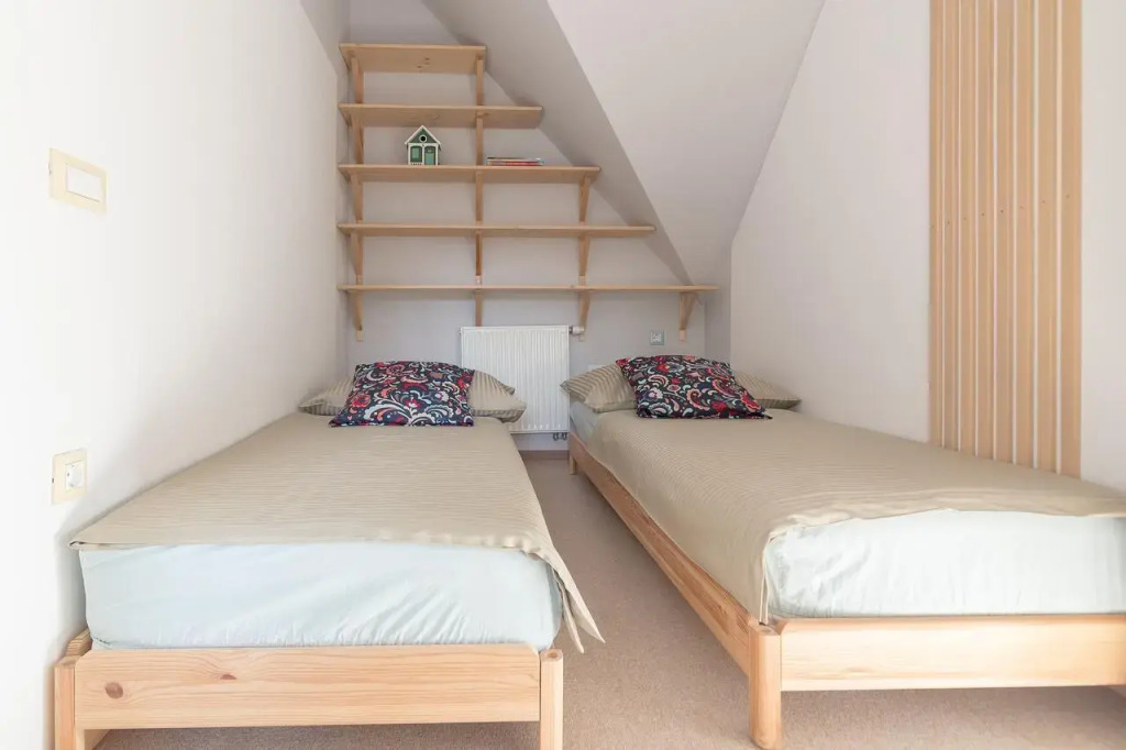 Garden Living in Bled, Slovenia