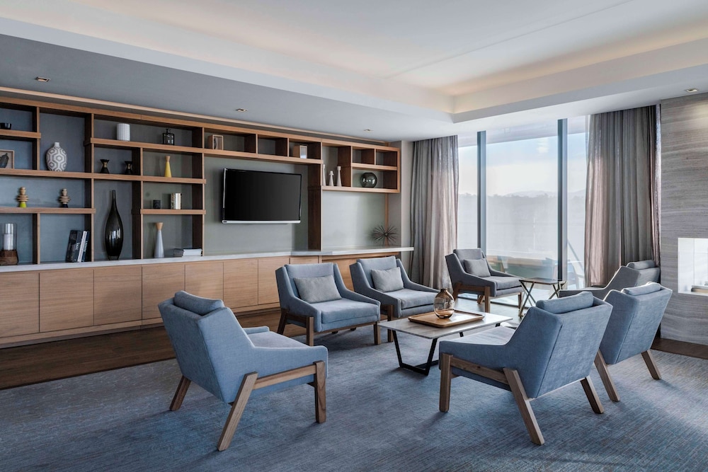 Executive lounge