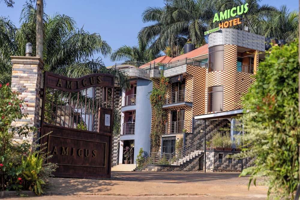 Amicus Hotel in Kampala, Republic of Uganda